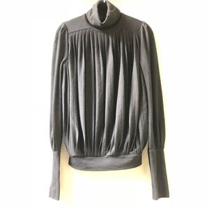 Chic Sexy Turtleneck Blouse